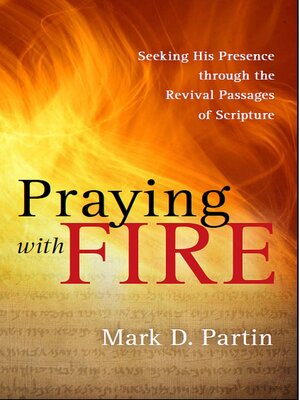 cover image of Praying with Fire